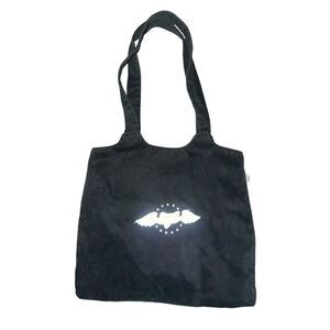 Fox racing Y2K reversible pink black small travel tote bag dirtbike riding